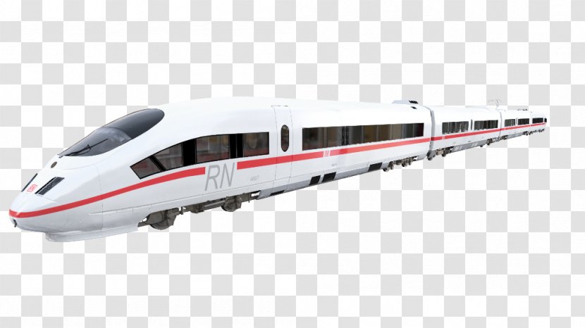 Train Rail Transport Nation Maglev - Locomotive Transparent PNG
