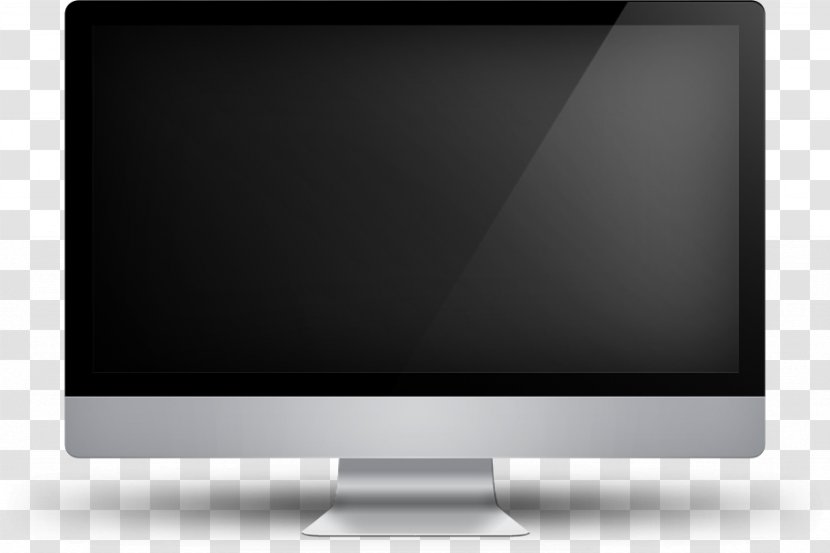 Graphic Design Web Advertising - Computer Monitor Transparent PNG