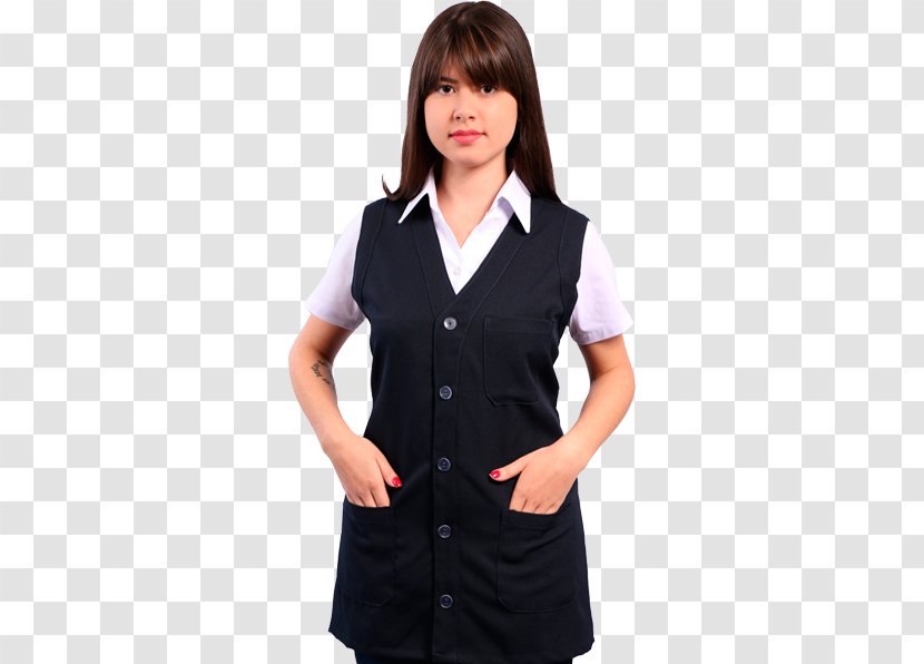 Sleeve Lab Coats Uniform Pants Shirt - Blouse Transparent PNG