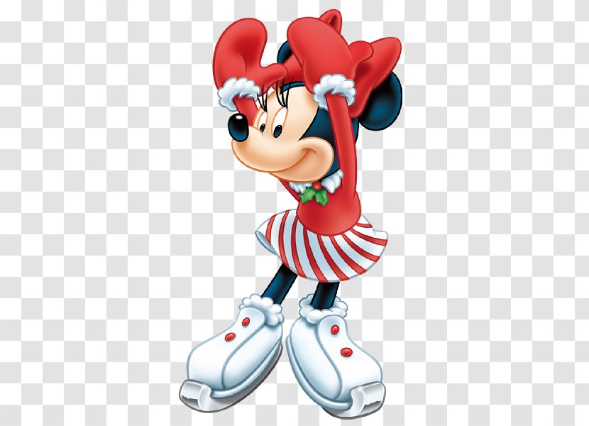 Minnie Mouse Mickey The Walt Disney Company Christmas Goofy Transparent PNG