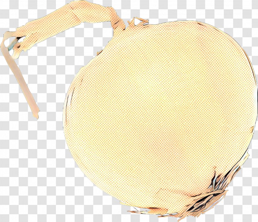 Coin Purse Handbag - Beige - Yellow Transparent PNG