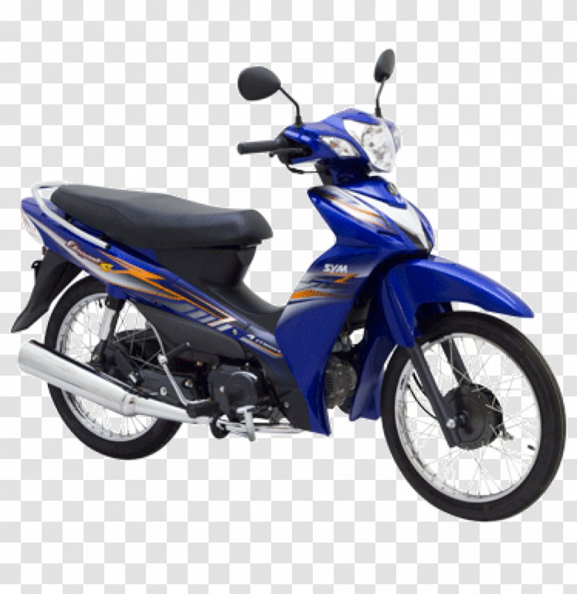 SYM Motors Motorcycle Vehicle Bicycle Vietnam - Car - Trống Đồng Transparent PNG
