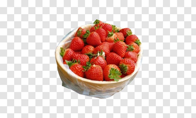 Shanghai Strawberry Fruit Picking Aedmaasikas - Picture Material Transparent PNG
