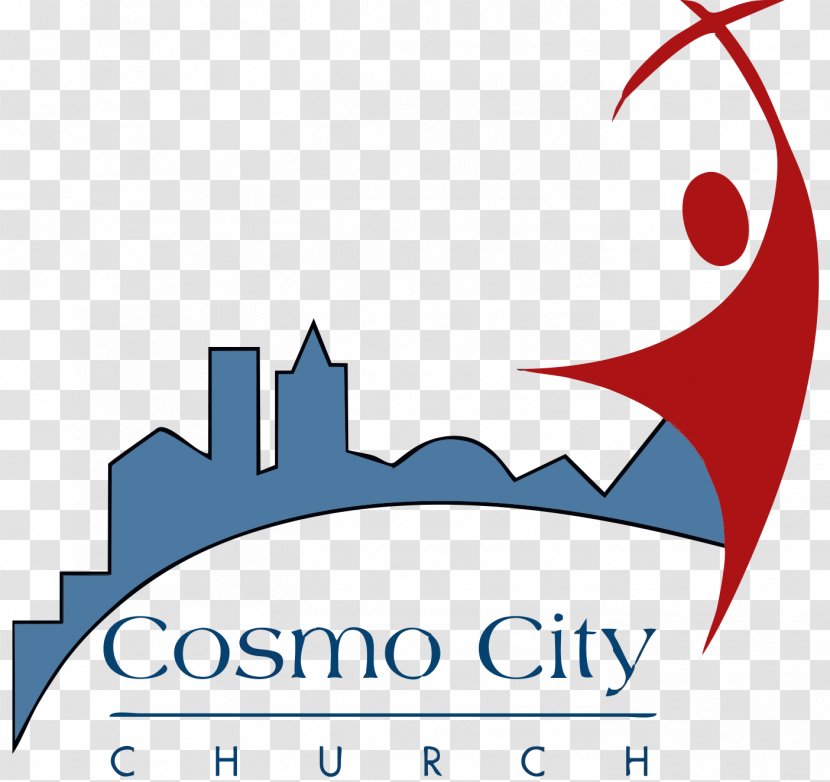 Cosmo City Church Text Information Seychelles Avenue - Logo - Za Ecommerce Transparent PNG