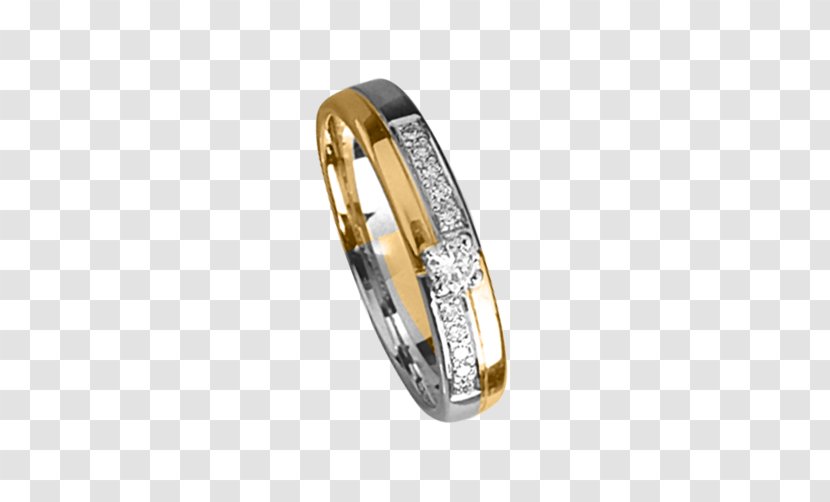 Wedding Ring Bijouterie Dermeng Platinum - Ranst Transparent PNG