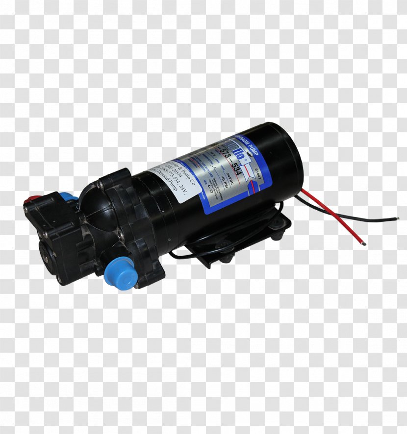 Diaphragm Pump Bilge Air-operated Valve - Reciprocating Transparent PNG