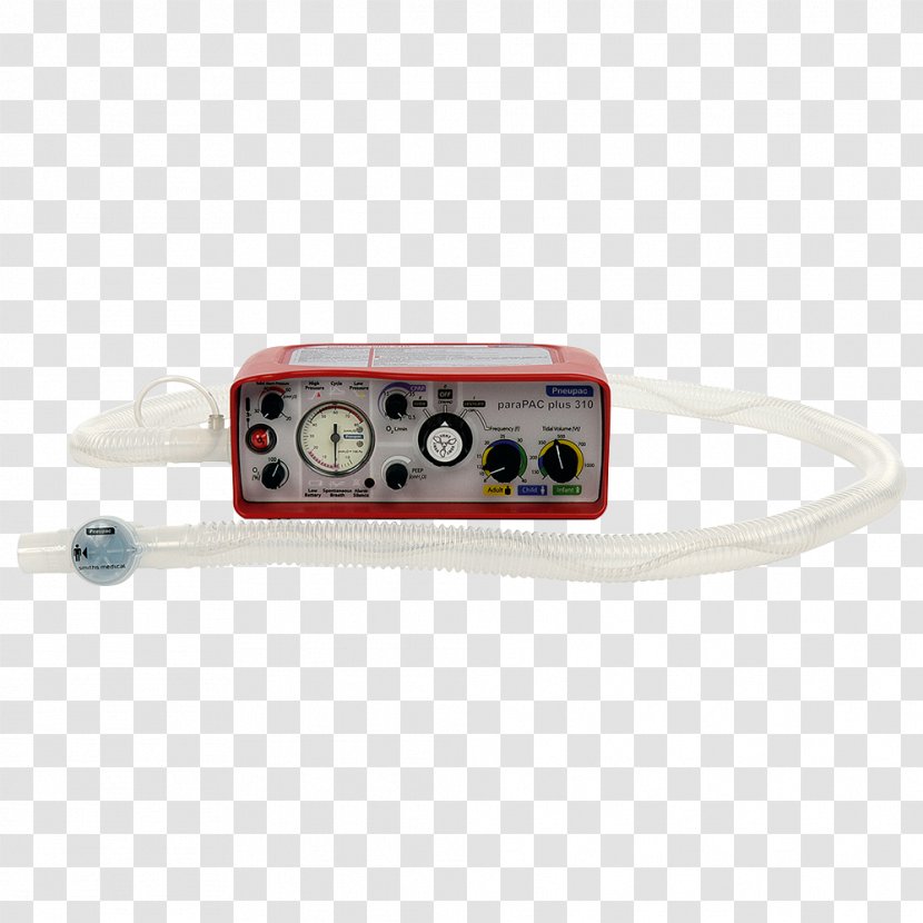 Medical Ventilator Mechanical Ventilation Medicine Hospital Health Care - Technology - Aircraft Emergency Frequency Transparent PNG