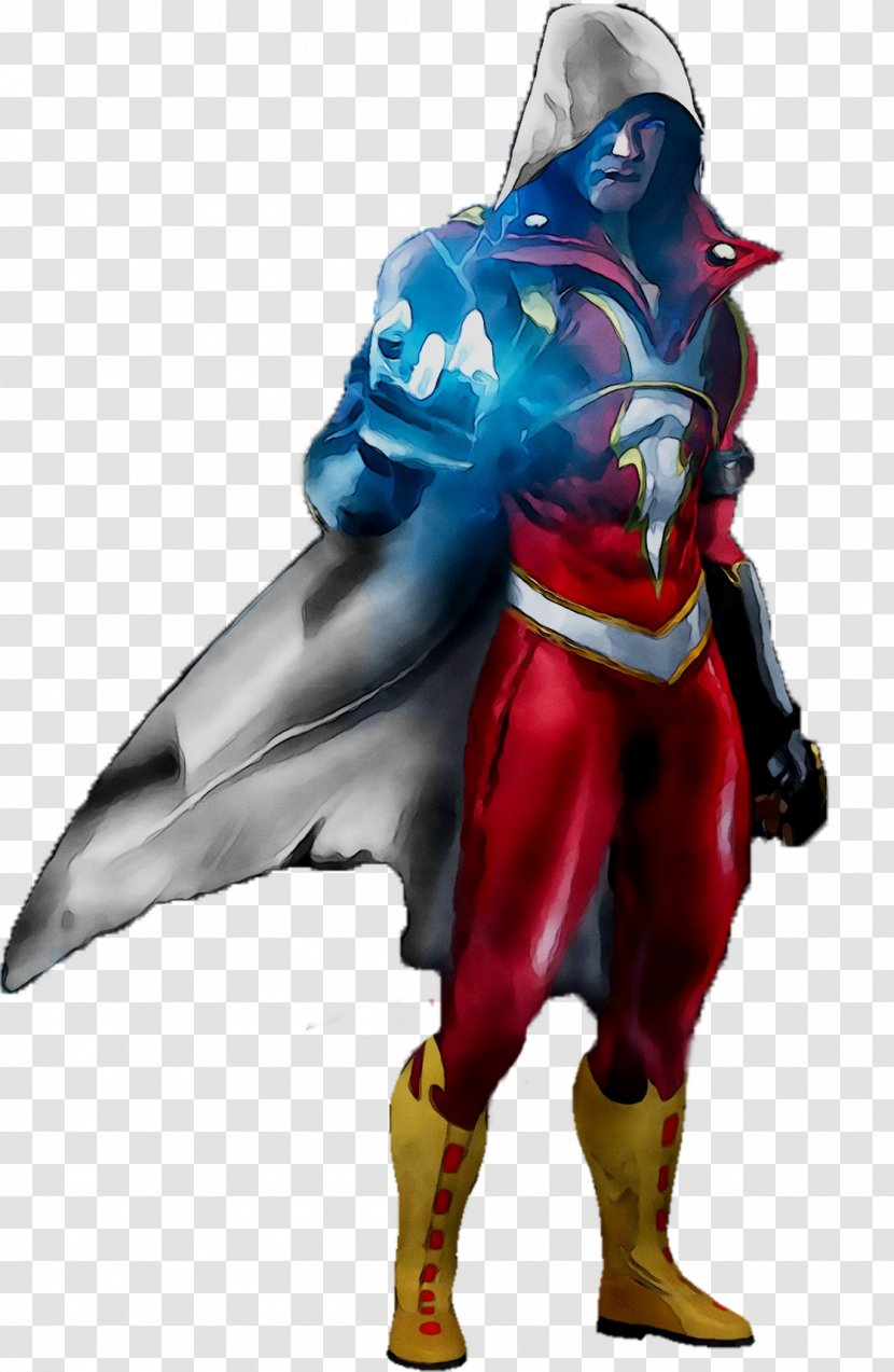 Superhero Figurine - Costume Design - Fictional Character Transparent PNG