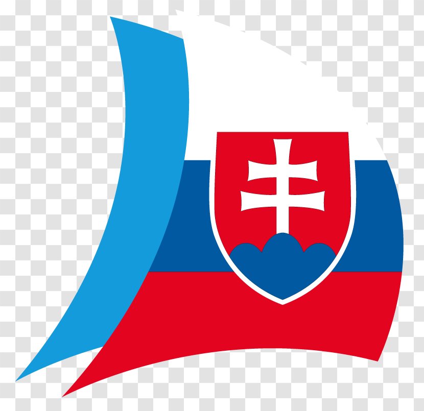 Flag Of Slovakia Coat Arms National - Logo Transparent PNG
