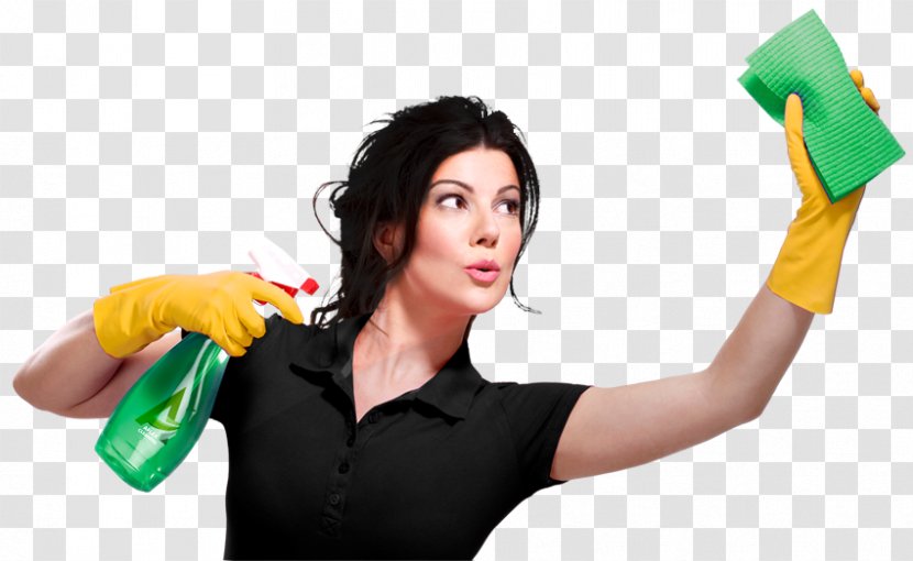 Maid Service Cleaner Commercial Cleaning - CLEANING LADY Transparent PNG