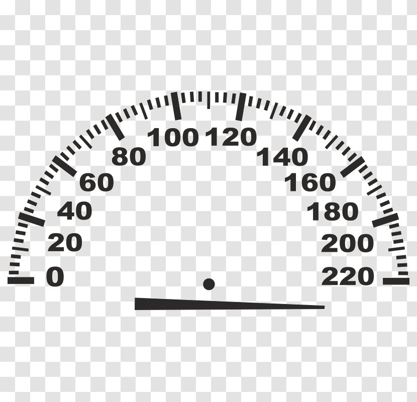 Douchegordijn Speed Limit Miles Per Hour Point Angle - Brand Transparent PNG