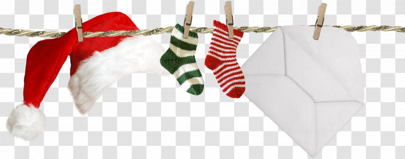 Christmas Decoration Stockings Snowflake - Socks Transparent PNG