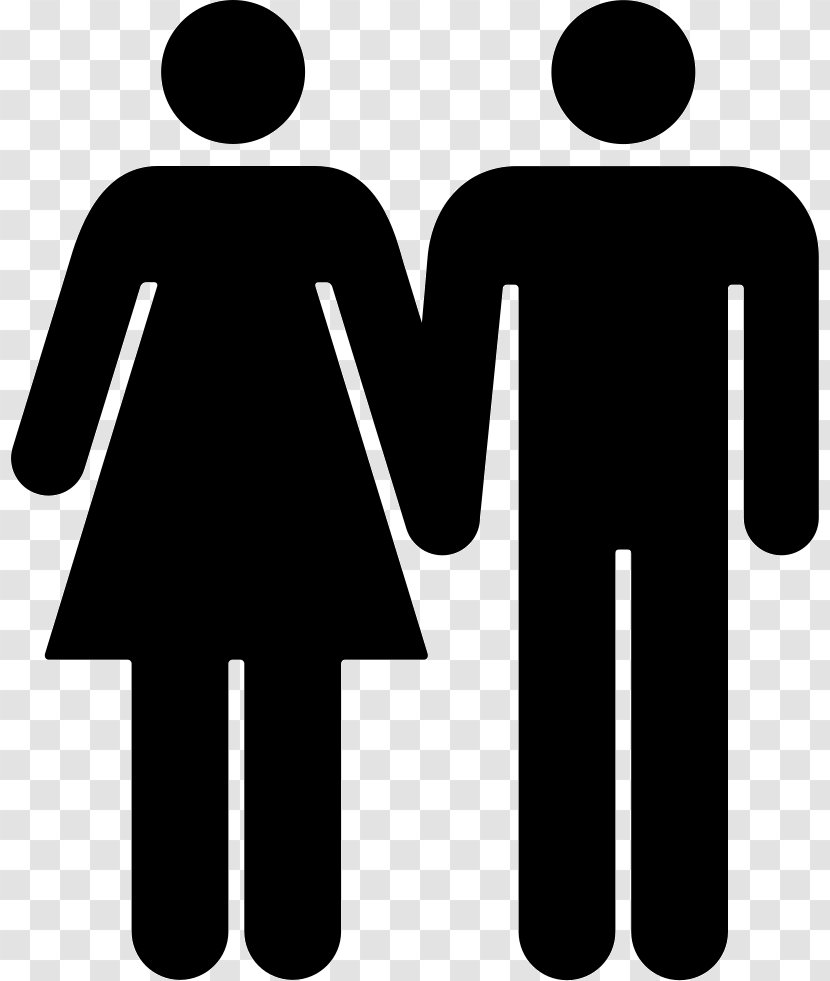 Female Gender Symbol Clip Art - Male - Just Married Transparent PNG