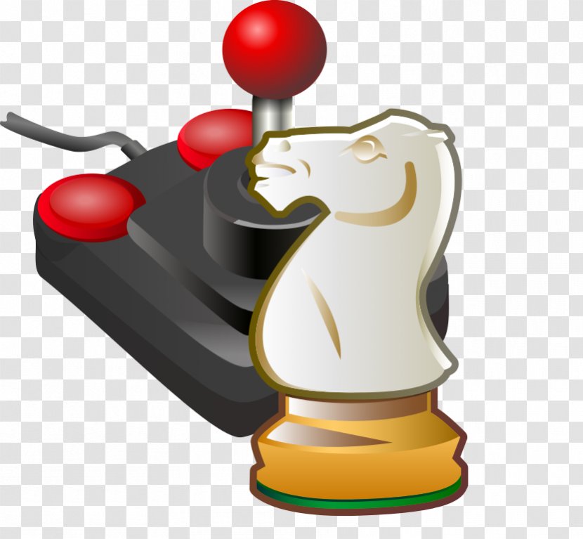 Joystick Game Controllers Video Gamepad - Consoles - Svg Image Library Transparent PNG