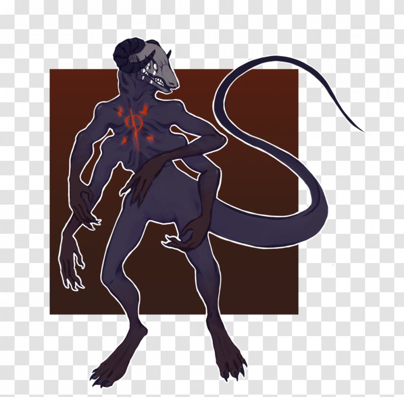 Carnivora Legendary Creature Cartoon Furry Fandom - Supernatural - Dragon Transparent PNG