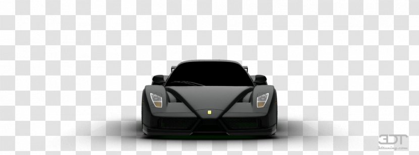 Car Door Sports Motor Vehicle Compact - Ferrari Enzo Transparent PNG