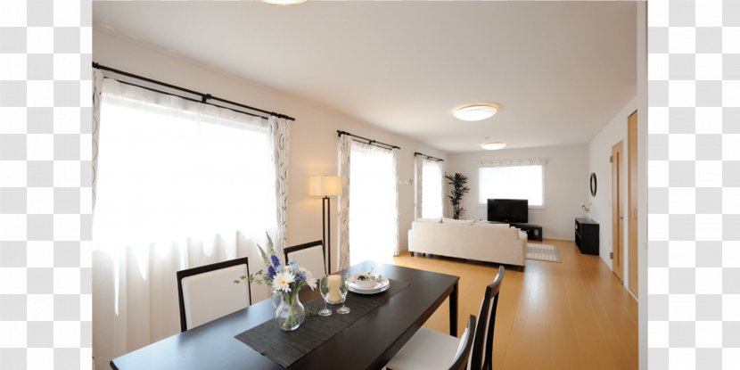 Window Interior Design Services Property Apartment - Ceiling Transparent PNG