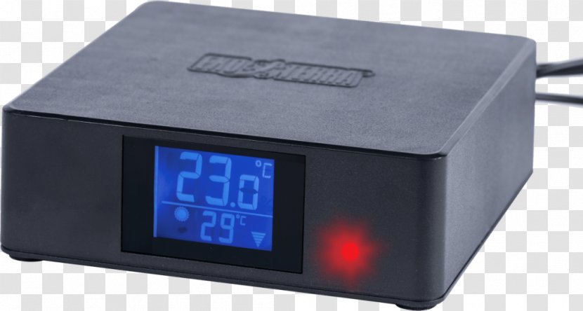 Electronics Accessory Reptile Thermostat Computer Hardware - Temperature Probe Symbol Transparent PNG
