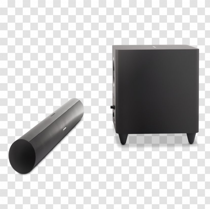 Computer Speakers Harman Kardon SB26 Subwoofer Soundbar - Go Play Battery Transparent PNG