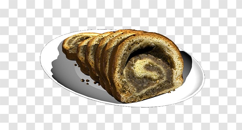 3D Computer Graphics Modeling TurboSquid Danish Pastry - Food - פסח Transparent PNG