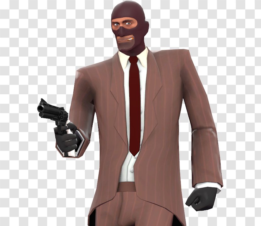 Team Fortress 2 Tuxedo Business Casual Clothing - Suit Transparent PNG