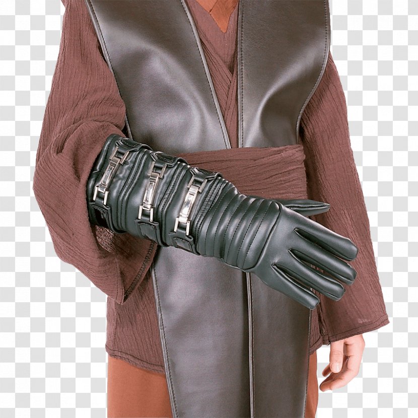 Anakin Skywalker Obi-Wan Kenobi Star Wars: The Clone Wars Luke Costume - Child Transparent PNG