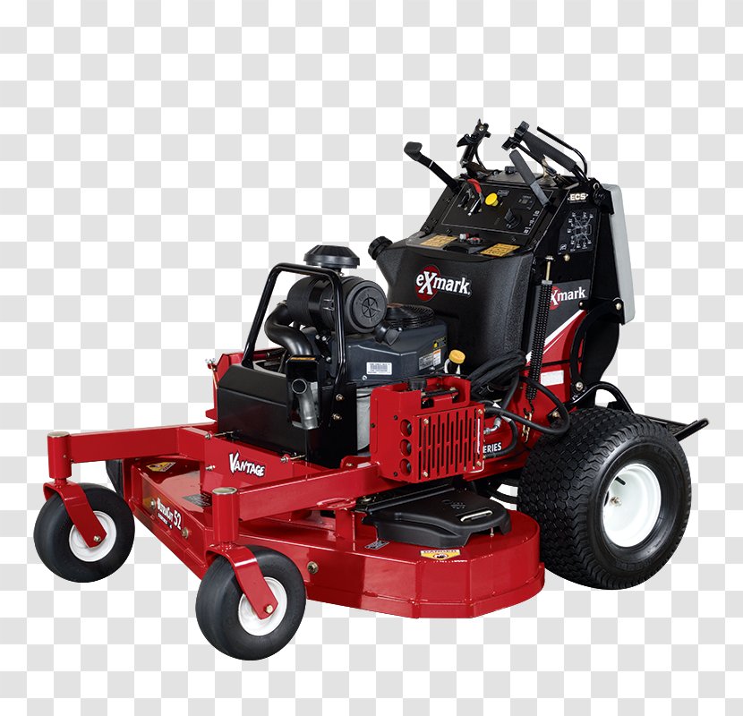 Lawn Mowers Zero-turn Mower Riding Exmark Manufacturing Company Incorporated - Greenpal Care Of Orlando Transparent PNG