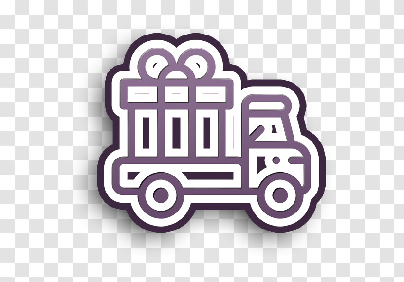 Ecommerce Icon Truck Icon Delivery Icon Transparent PNG