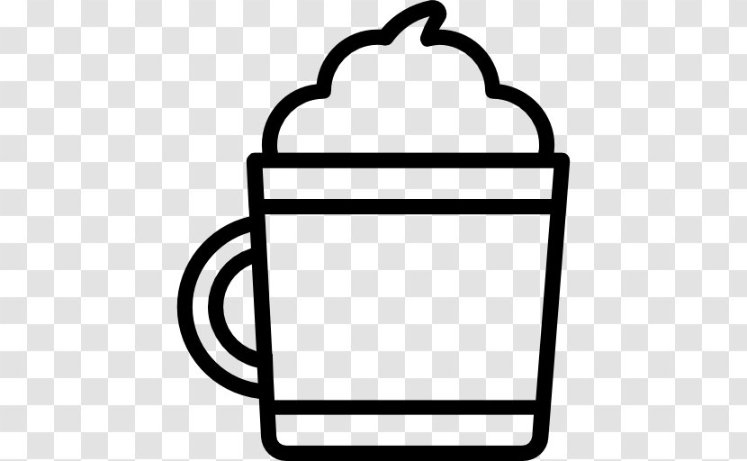 Hot Chocolate Coffee Cup Cafe Clip Art Transparent PNG