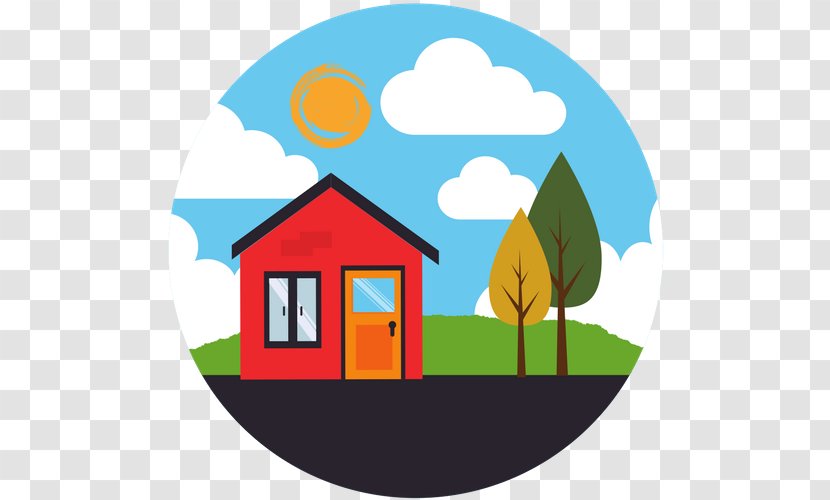 Vector Graphics Illustration Real Estate Clip Art Home Inspection - Computer Software - Investment Clubs Transparent PNG