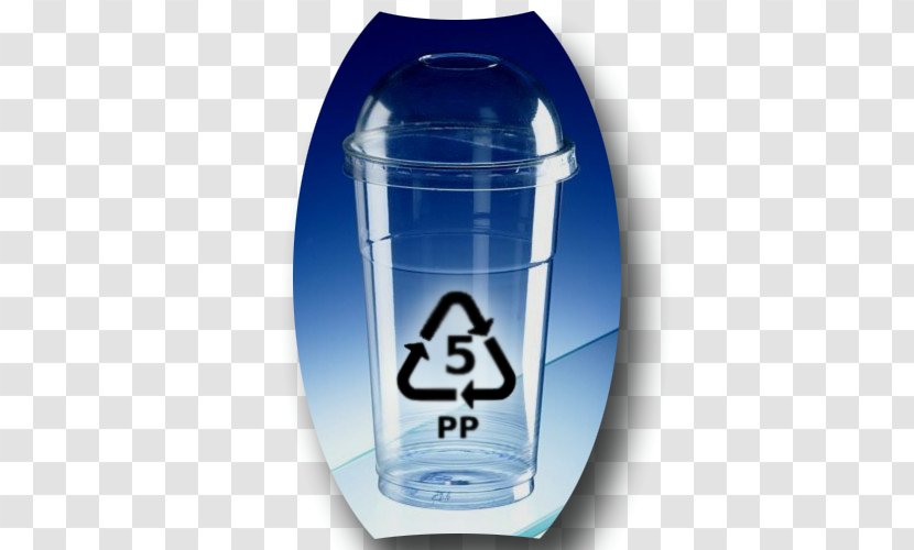 Water Bottles Plastic Bottle Bag Paper Cup - Glass Transparent PNG