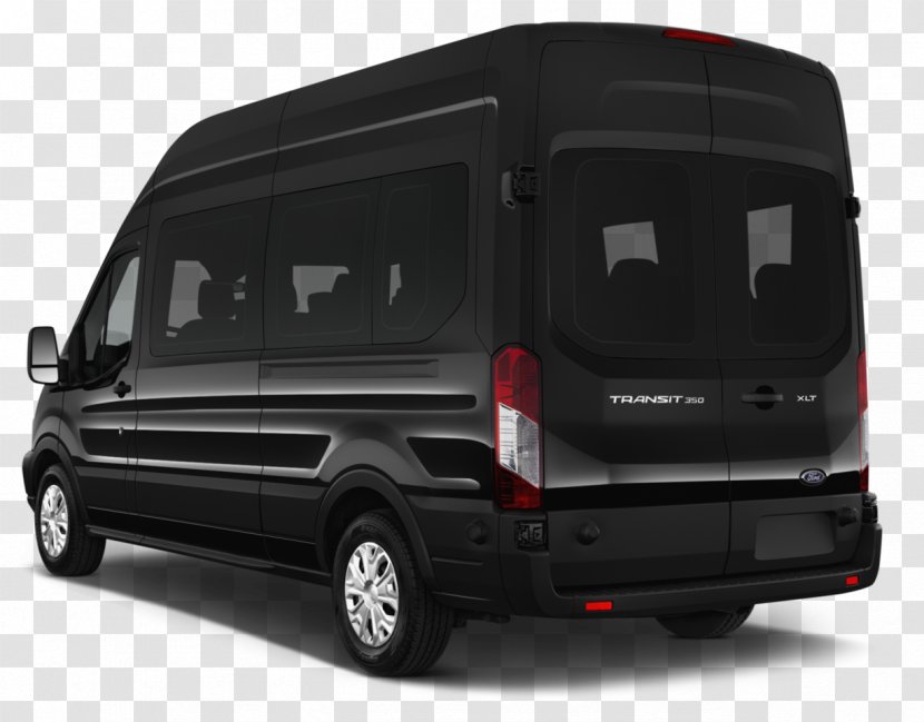 2016 Ford Transit Connect Compact Van Car Transparent PNG