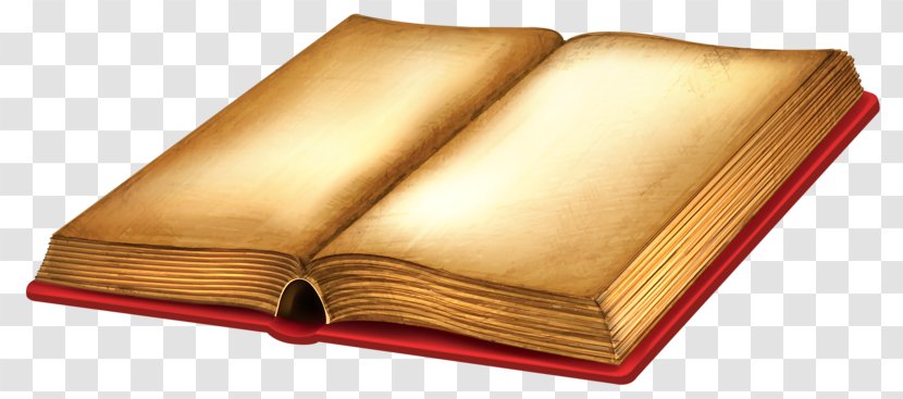 Book - Watercolor - Old Notes Transparent PNG