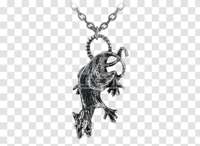 Charms & Pendants Necklace Jewellery Rat The Plague Lord Transparent PNG