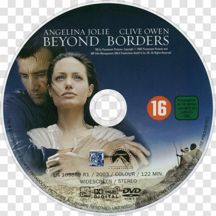 Beyond Borders Compact Disc Film - Label - Anchor Faith Hope Love Transparent PNG