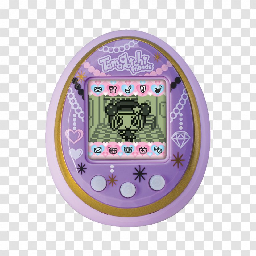 Tamagotchi Town Amazon.com Mametchi Bandai - Blue - Jewellery Transparent PNG