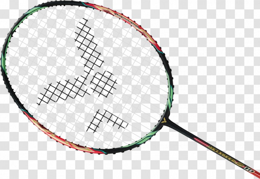 Badmintonracket Victor Sports - Equipment - Frame Transparent PNG