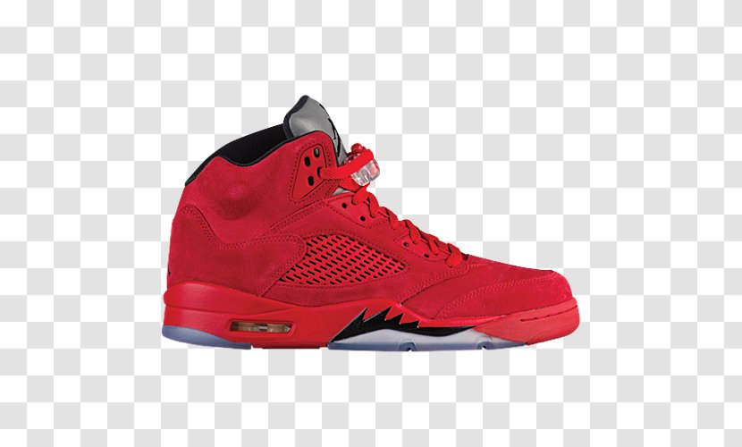 Air Jordan 5 Retro Men's Shoe Nike - Magenta - Grade School Shoes White Size 4 At Foot LockerNike Transparent PNG