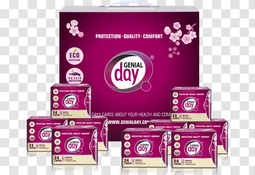 Sanitary Napkin Cloth Menstrual Pad Feminine Supplies Menstruation Hygiene - Brand - Bacteria Growth Check Kit Transparent PNG