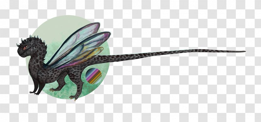 Dragon Pollinator Animal Transparent PNG