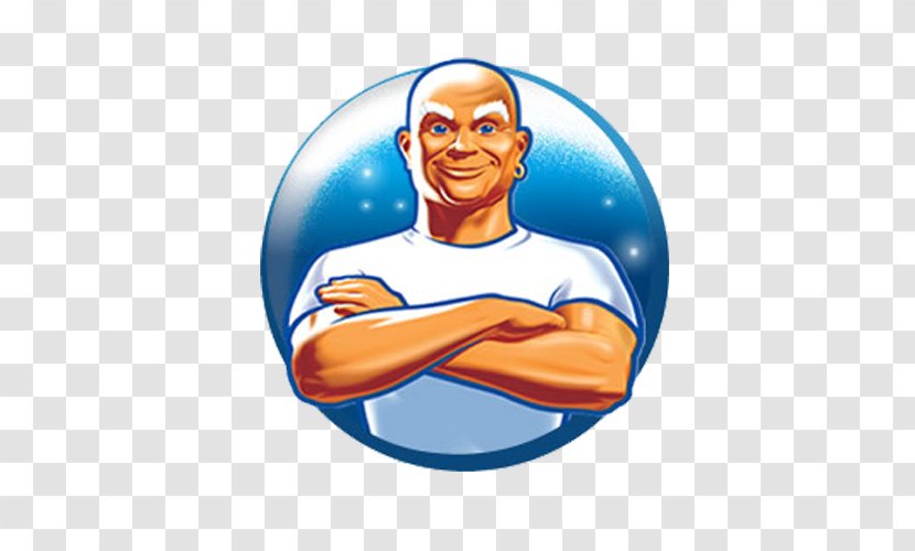 House Peters Jr. Mr. Clean Cleaning Cleaner Floor - Smile - Disinfectants Transparent PNG