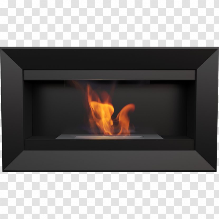 Ethanol Fuel Kaminofen Fireplace Stove Hearth - Tree Transparent PNG