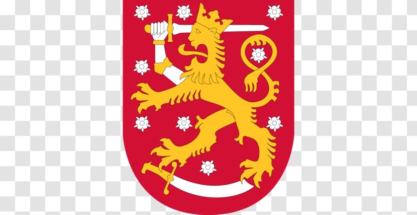 Coat Of Arms Finland Finnish Maamme - Language - National Transparent PNG