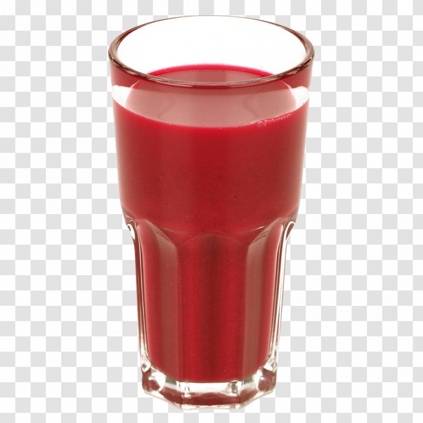 Strawberry Juice Vegetable Drink - Beetroot - Red Beet Transparent PNG