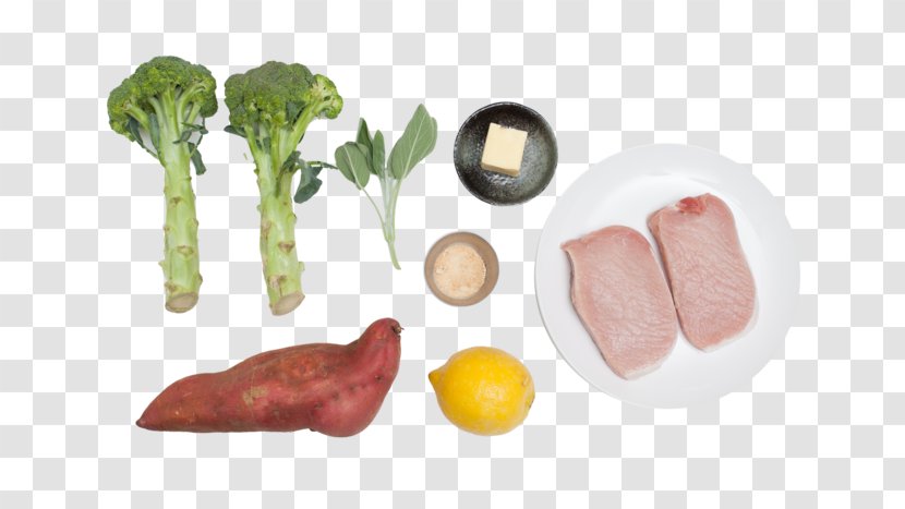 Vegetable Diet Food Superfood - Pork Cutlet Transparent PNG