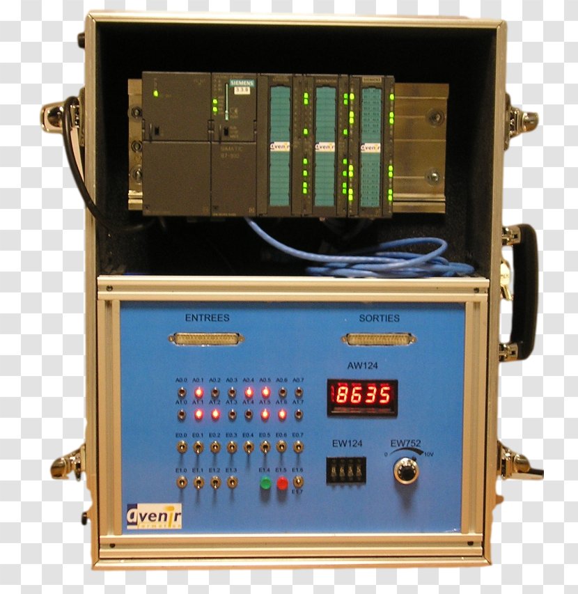 Electronic Component Electronics - Merlin Gerin Transparent PNG