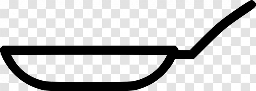 Sunglasses Clip Art Goggles Product Design - Black And White - Glasses Transparent PNG