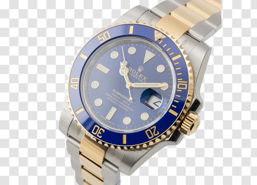 Rolex Submariner Watch Strap Oyster Perpetual Date Transparent PNG