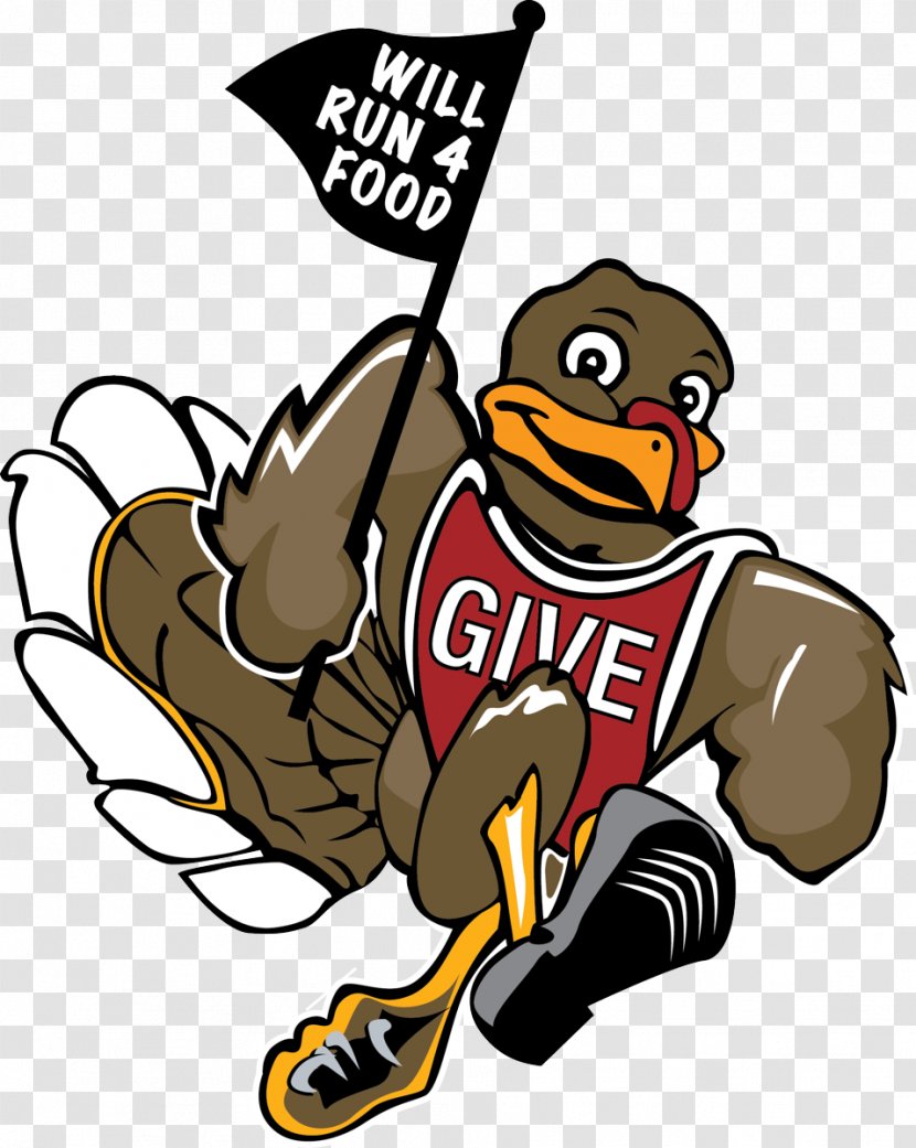 Give 'N Gobble 5K Sherwood N' Portland - Thanksgiving Day - Oregon Transparent PNG