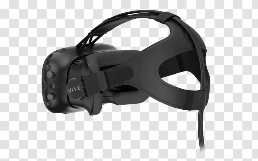 HTC Vive Oculus Rift Virtual Reality Headset - Business Transparent PNG